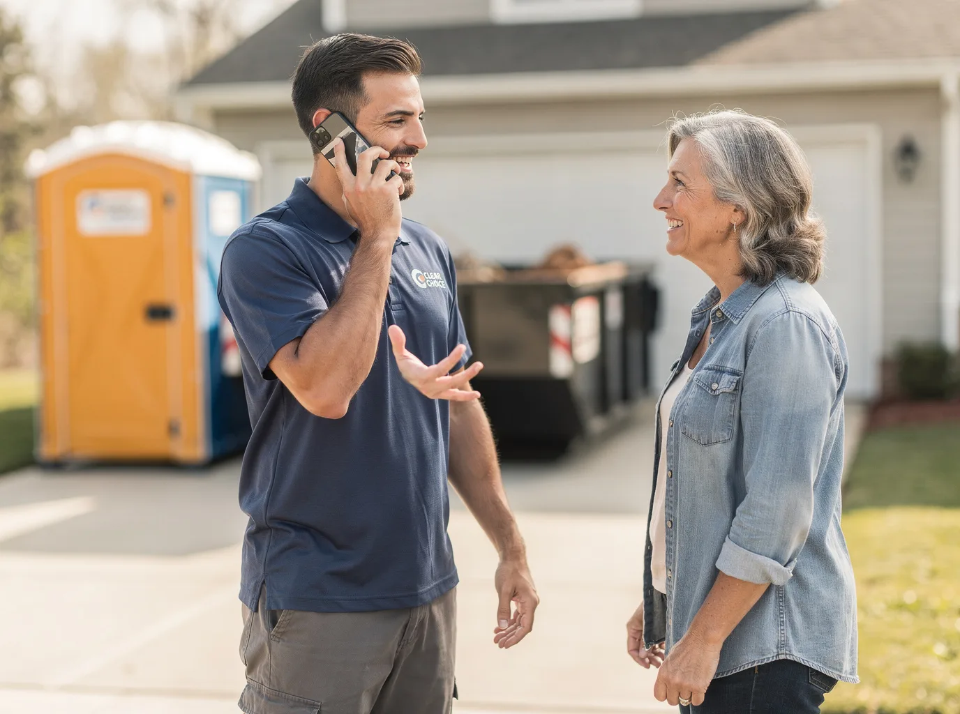 Porta Potty Rental Nolensville, TN FAQs